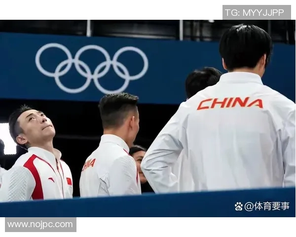 中国体操男团全面复苏 集训画面首次曝光备战巴黎奥运会