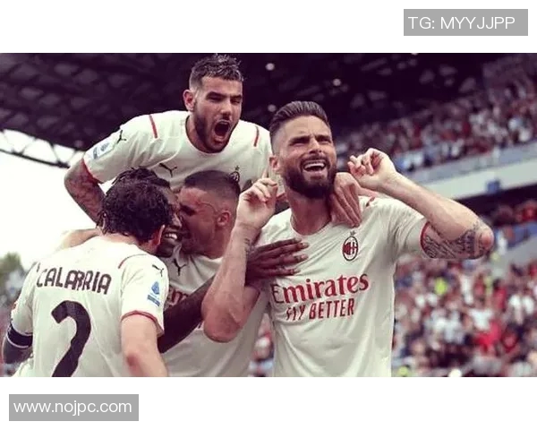 AC米兰荣获月度最佳球员，实至名归